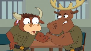 Подозрительная сова, 1 сезон, 5 серия