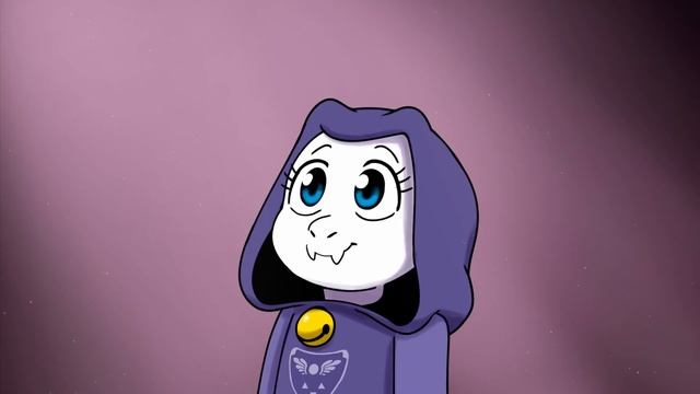 Крошечный крошечный андертейл - анимация смотреть онлайн