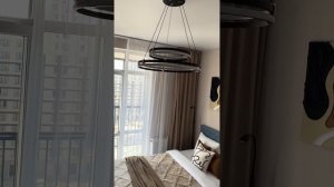 #студия  19  #метров в #новостройке с маленьким #бюджетом #ЖК_прокшино