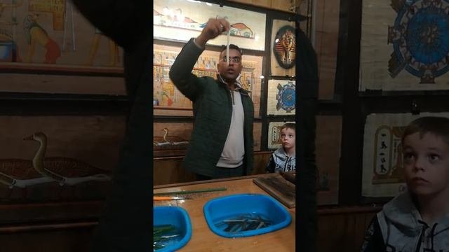 как сделать настоящий папирус
