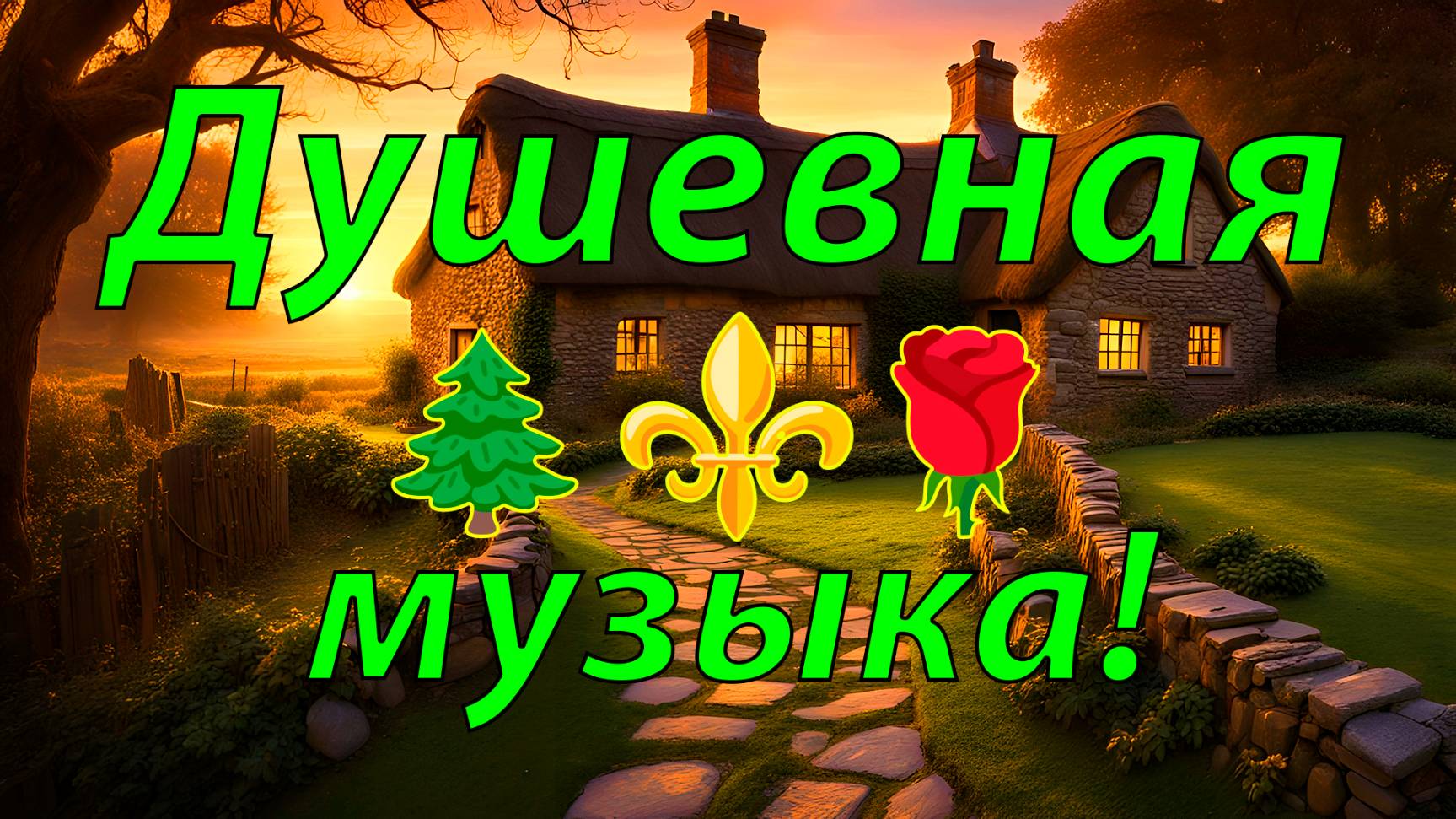 ✨ БЕЗУМНО КРАСИВАЯ МУЗЫКА ДЛЯ ДУШИ 🎵 НЕВЕРОЯТНО ЧАРУЮЩАЯ ГИТАРНАЯ МУЗЫКА ДЛЯ РЕЛАКСАЦИИ В ЛЕСУ!