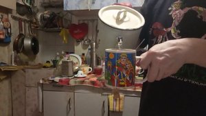 МУКБАНГ покушал и рассказ про деревню