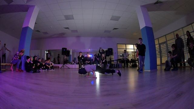 Break Dance Battles 10 13 лет 5