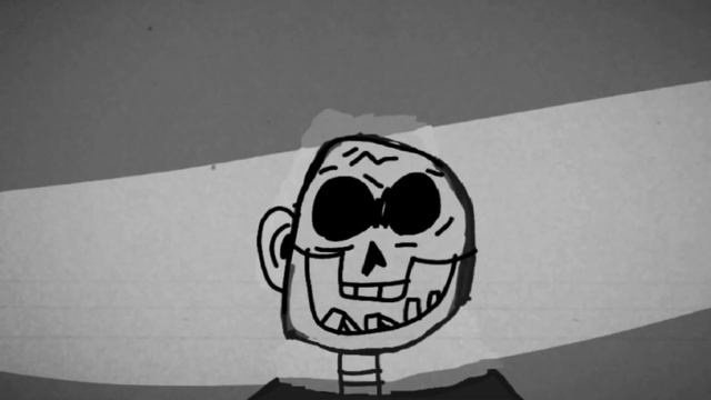 Жуткие Лица, Но это - 2D Анимация ( Взял идею у Бемона ) смотреть онлайн