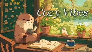 Нежный Лоуфай для Путешествия в Мир Книг