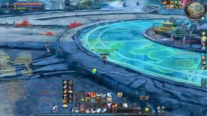 Aion RuOff Noob edition попытки фарма кинар на маленьких элитках