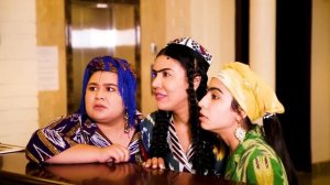 Afandining qizlari (o'zbek serial) 19-qism | Афандининг қизлари (ўзбек сериал) 19-қисм