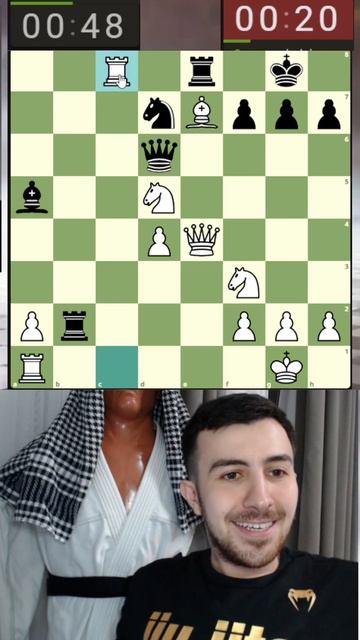 Если это не бриллиант, то что тогда  #шахматы