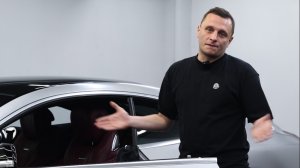 Полное преображение Mercedes в студии Multi Star🤩