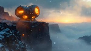 💿👽Luminiferous - Ambient Sci Fi Meditative Music