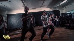 Группа Паши Соколова | Новый Год в центре танца MAINSTREAM