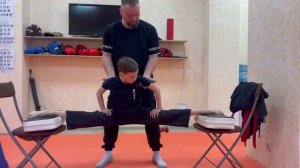 Grand - Master Dmitry Timchuk! Ho - shin! 👊👊👊