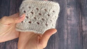 Обзор бобинной пряжи Horus вспушенная альпака на хлопке