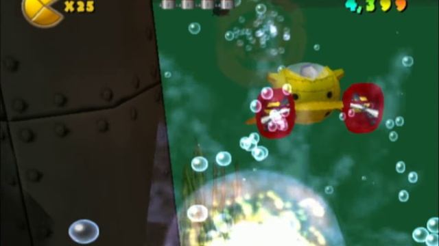 Pac-Man World 2 (2002) [GameCube]