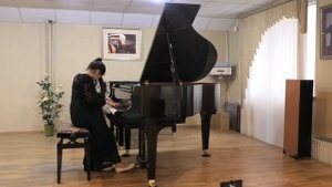 С. Рахманинов, Этюд-картина си минор op.39 no.4