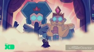 Песни из мультфильма Стар против сил зла