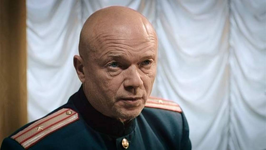 Палач - 5 серия от 15.05.2025 на Первом канале. Сериал Палач