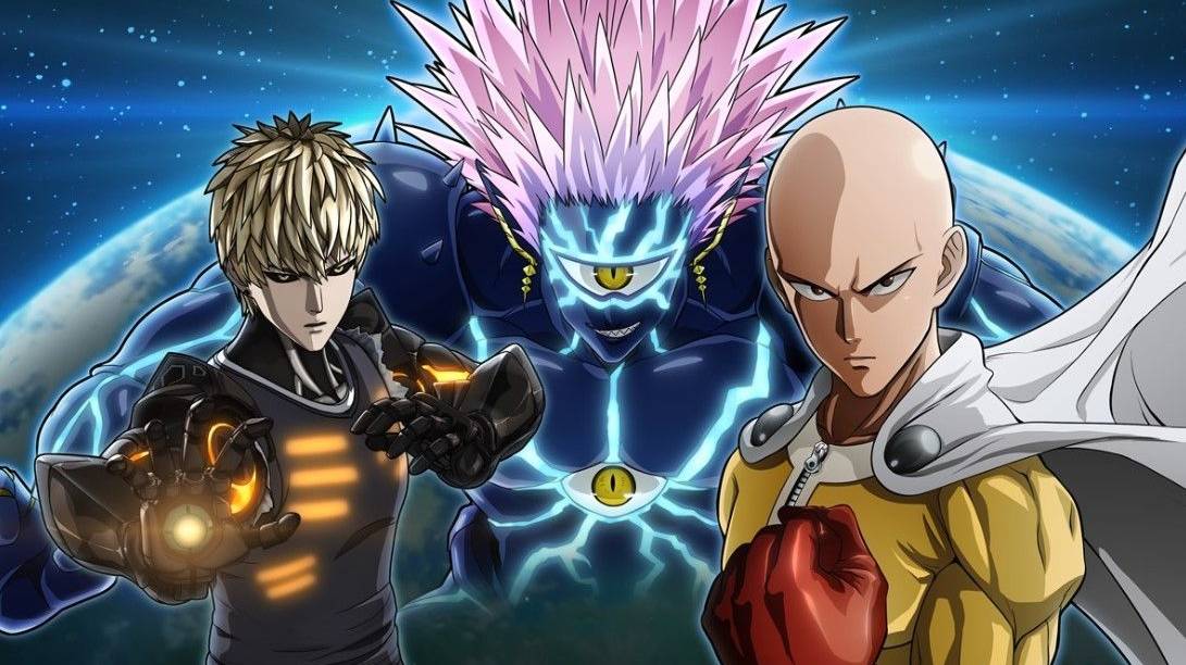 One Punch Man AMV - Hero