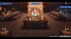 Катюша играет в ML:Adventure
