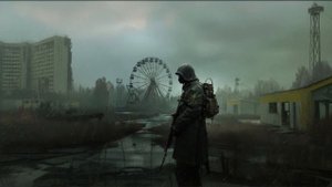 S.T.A.L.K.E.R.⎜Mysterios Dark Ambient Music⎜Mystical Atmosphere of Chernobyl, Ethereal Soundscap