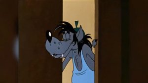 Волк заглянул в офис телекомпании ВИD (HD-ремейк)