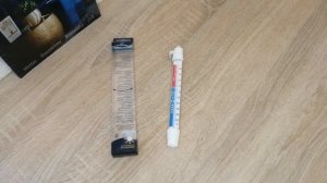 Термометр для холодильника та морозильної камери TFA 144