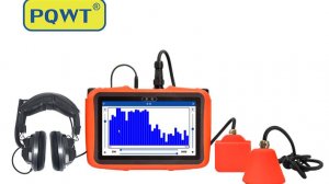 Видеоролик о работе внутреннего детектора утечки воды PQWT-L
