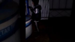 Где моя вода?! Воду мне дайте!!