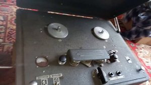 Магнитофон  МАГ 8М11 -1953г