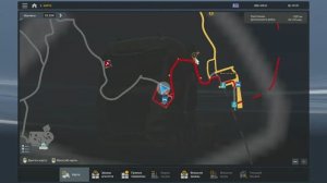 Маленький греческий остров в Euro Truck Simulator 2 (ETS2)