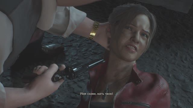 Resident Evil 2 Remake #3 Кампания за Клэр