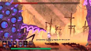 МАТКА КЛЕЩЕЙ БЕЗ УРОНА I БИЛД ОТ ПОДПИСЧИКА I DEAD CELLS I 4 КЛЕТКА