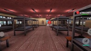 Играю в 5 ночей с Тимохой 2 армия. В призрак умераешь