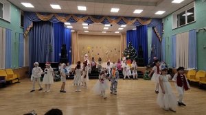 предновогодний концерт студии Кукарямба 26.12.2023