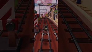 Subway surf but without coins / Сабвей серф но без монет