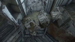 Лара Крофт труднодоступный документ Бабы Яги