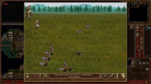 Взятие погоста с зомби за Оплот HotA 1.6.1
