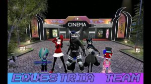 Equestria Team ep. 2