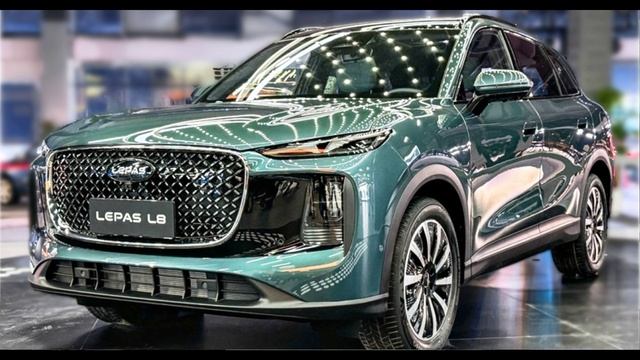 Рольф привезет в Россию два новых китайских автобренда - Lepas и iCar