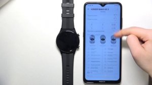 HONOR WATCH GS 3 | Как сбросить настройки HONOR WATCH GS 3 через приложение на телефоне