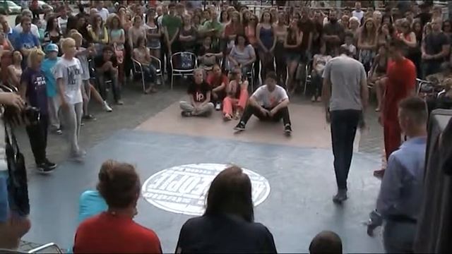 Арт Толока14.06.2013 ART People Хип-Хоп баттлы 13