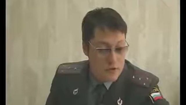 Кировский мент