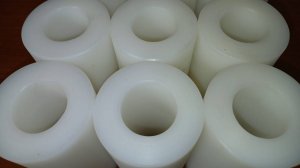 Втулка капролоновая - прочная и надежная. Купить сегодня, работать без простоев завтра!