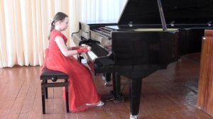 Ларченкова Анастасия  9 лет