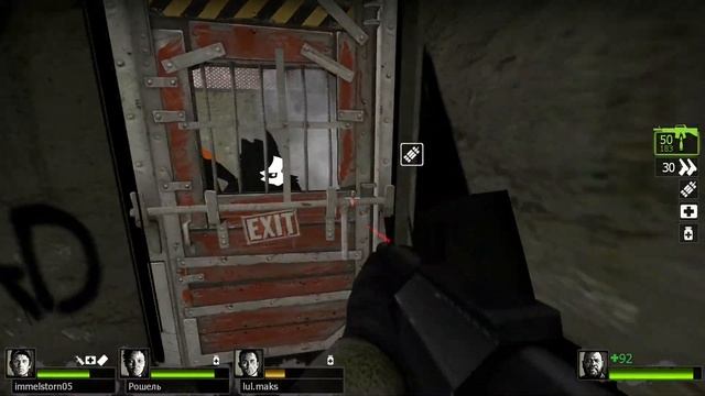 СМЕРТЬ КВАДРОБЕРАМ!!! Прохождение Left 4 Dead 2 Military Industrial Complex 2 (совместно с друзьями