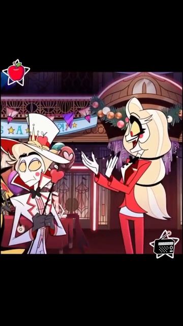 #hotelhazbin #lustres #люстры смотреть онлайн