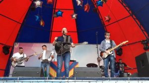 Концерт кавер группы Jagger Rock Band, Красноярск