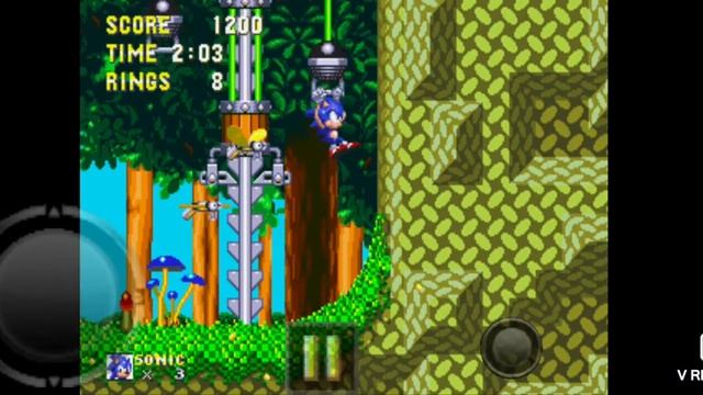 Обзор игр на gamejolt про Sonicа 2# смотреть онлайн