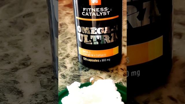Опыт с Омега 3 Ультра . смотреть онлайн