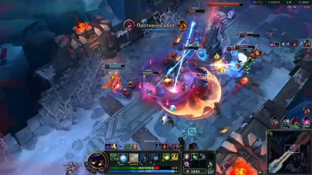 Veigar — маленький рост, большой урон и никаких шансов 💥📚